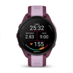 garmin forerunner 165 music lilas